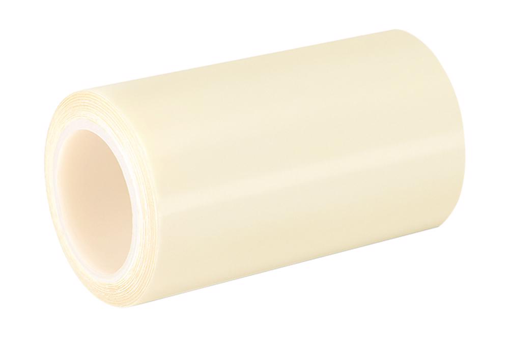 423-3 White Strong & Slippery UHMW Polyethylene Tape 5 in x 5yd (1