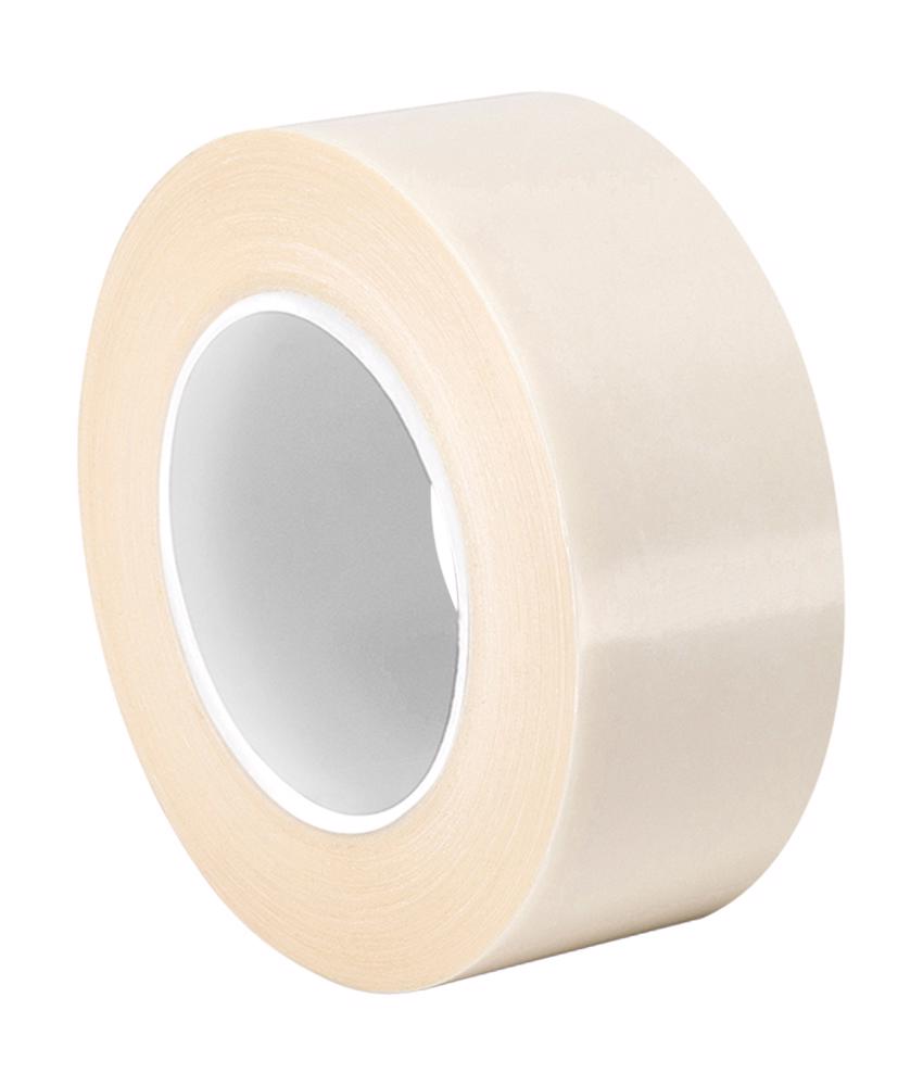 423-10 White Strong & Slippery UHMW Polyethylene Tape  in x 36yd (1  roll) | TapeCase