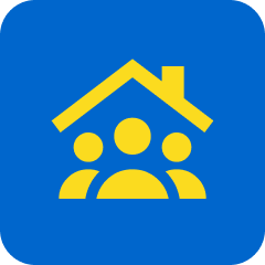 Work-life balanace icon