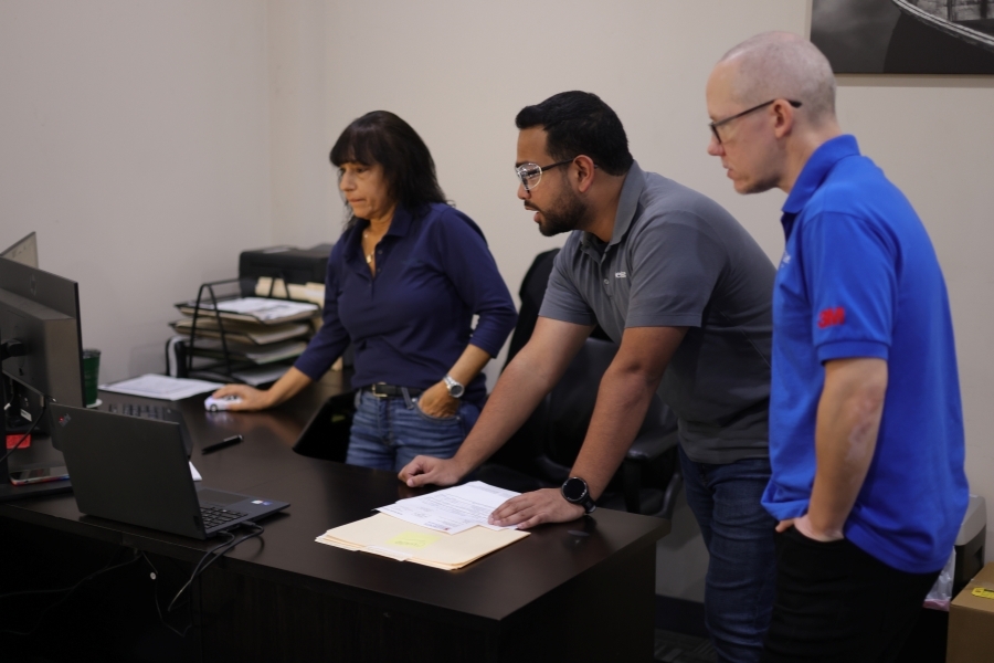 Employees consulting