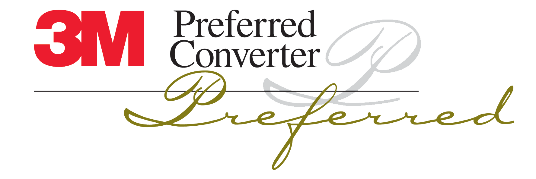 3m preferred converter logo