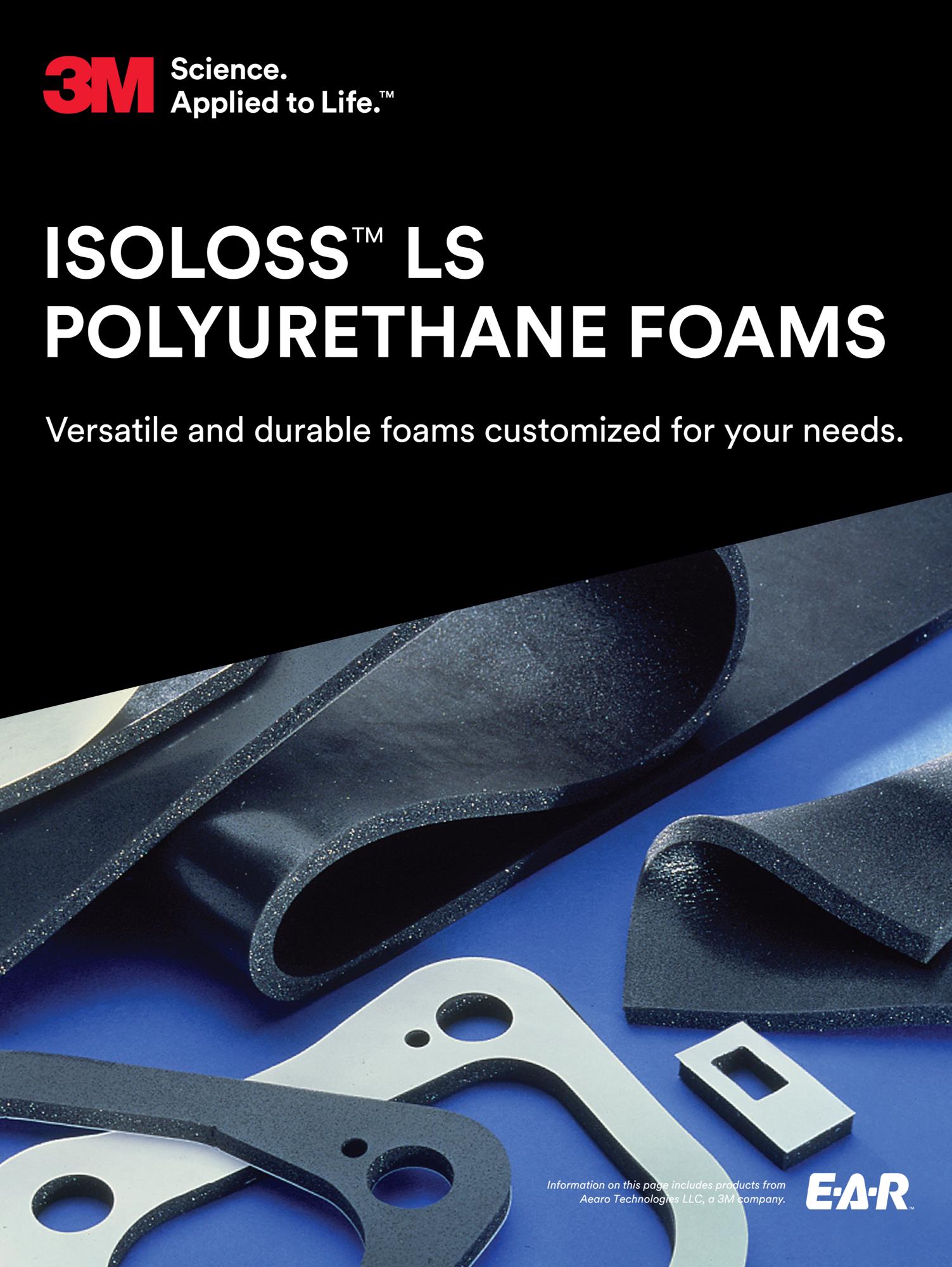 ISOLOSS LS Foams Brochure